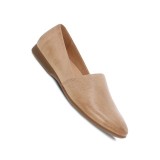 Ballerines Plats Larisa Taupe Milled pour Femmes par Dansko