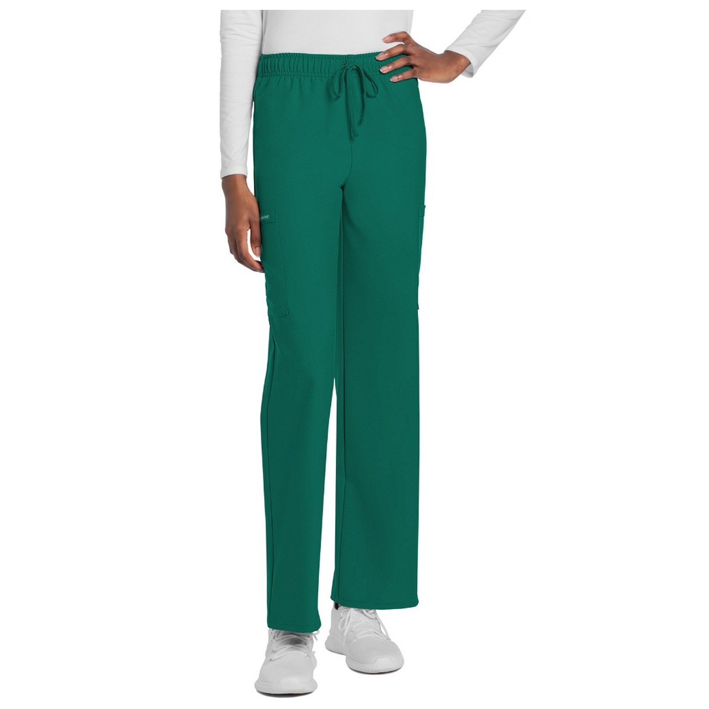 CK280AT Tall WW Originals Ultra Unisex 3 Pocket Straight Leg Pant by Cherokee