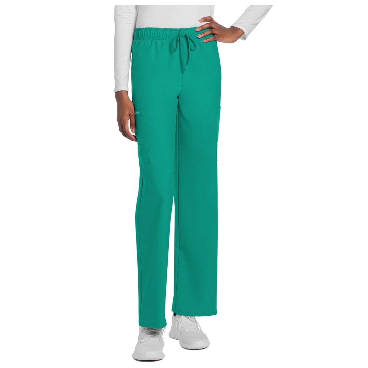 CK280AT Tall WW Originals Ultra Unisex 3 Pocket Straight Leg Pant by Cherokee