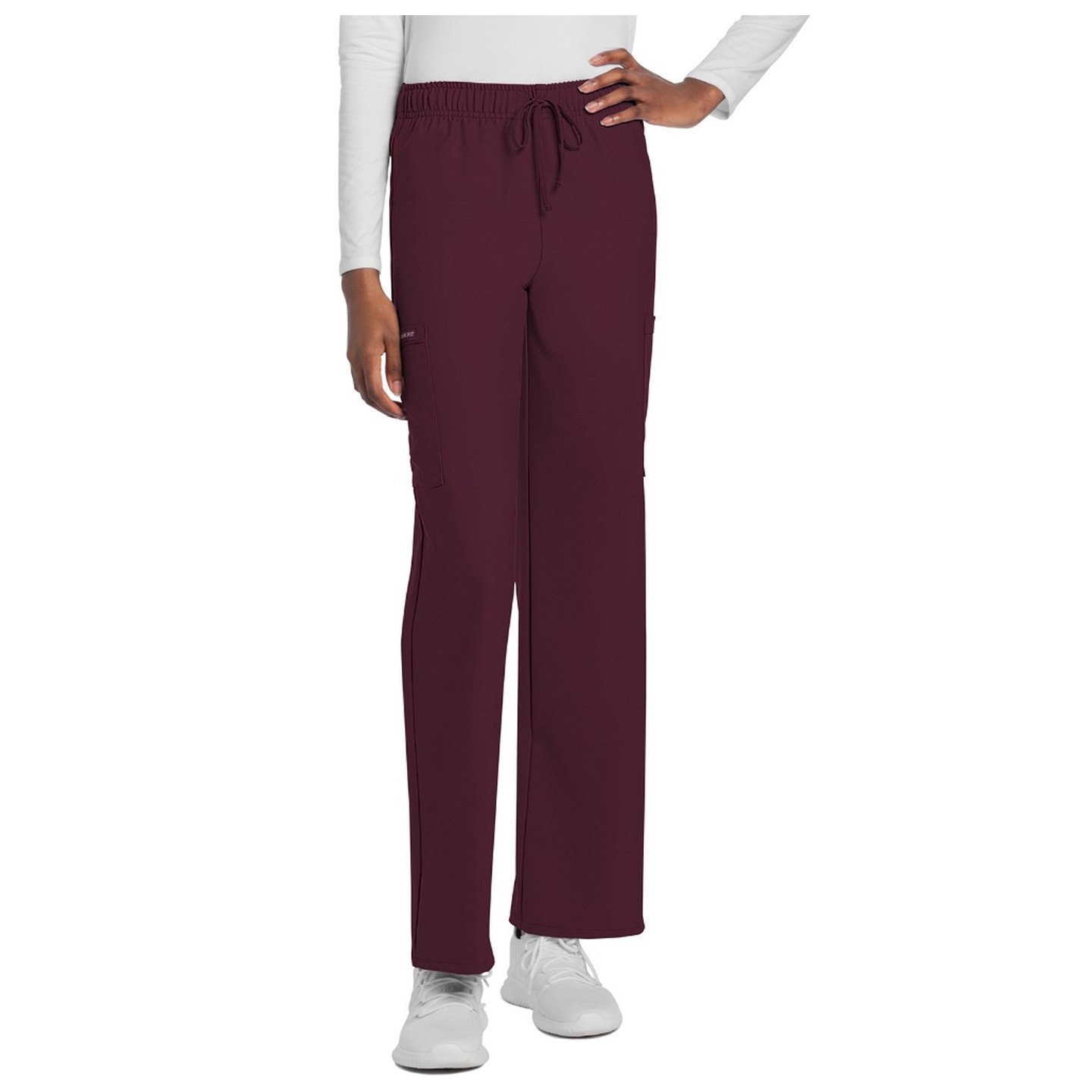 CK280AT Tall WW Originals Ultra Pantalon Unisexe Jambe Droite par Cherokee