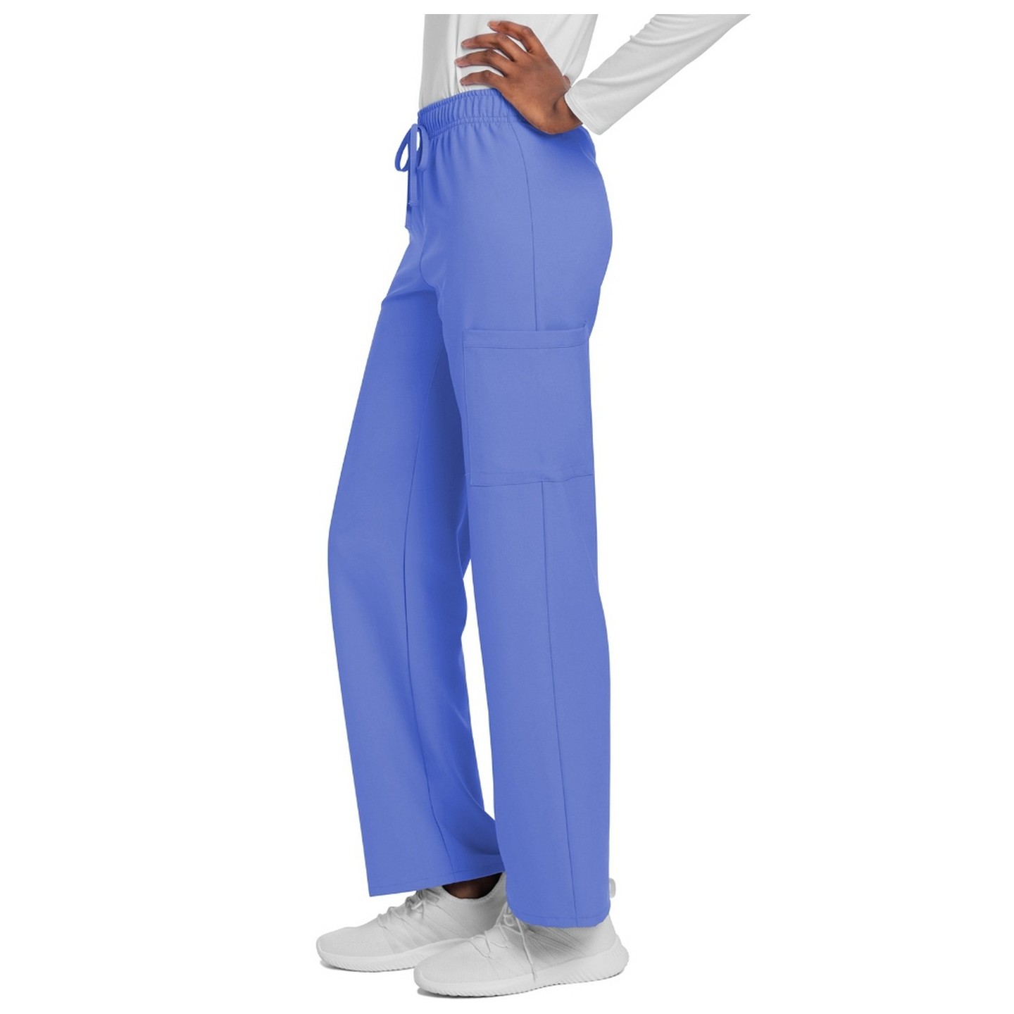 CK280A WW Originals Ultra Unisex 3 Pocket Straight Leg Pant by Cherokee