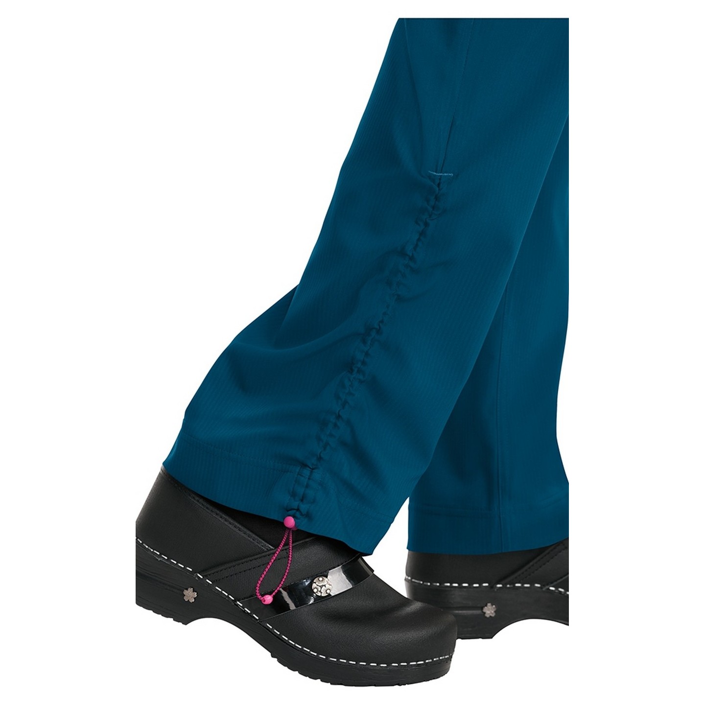 720 Koi Lite ™ Uniformes Spirit à taille élastique avec jambe droite