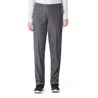 C52106 Pantalon Carhartt Liberty à jambe droite et devant plat