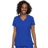 2468 Med Couture Insight Haut d'Uniforme  à Poche Latéral 