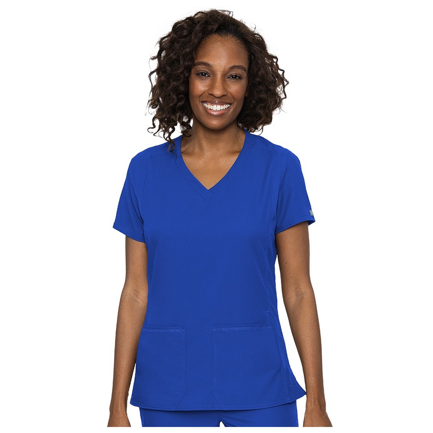 2468 Med Couture Insight Haut d'Uniforme  à Poche Latéral 