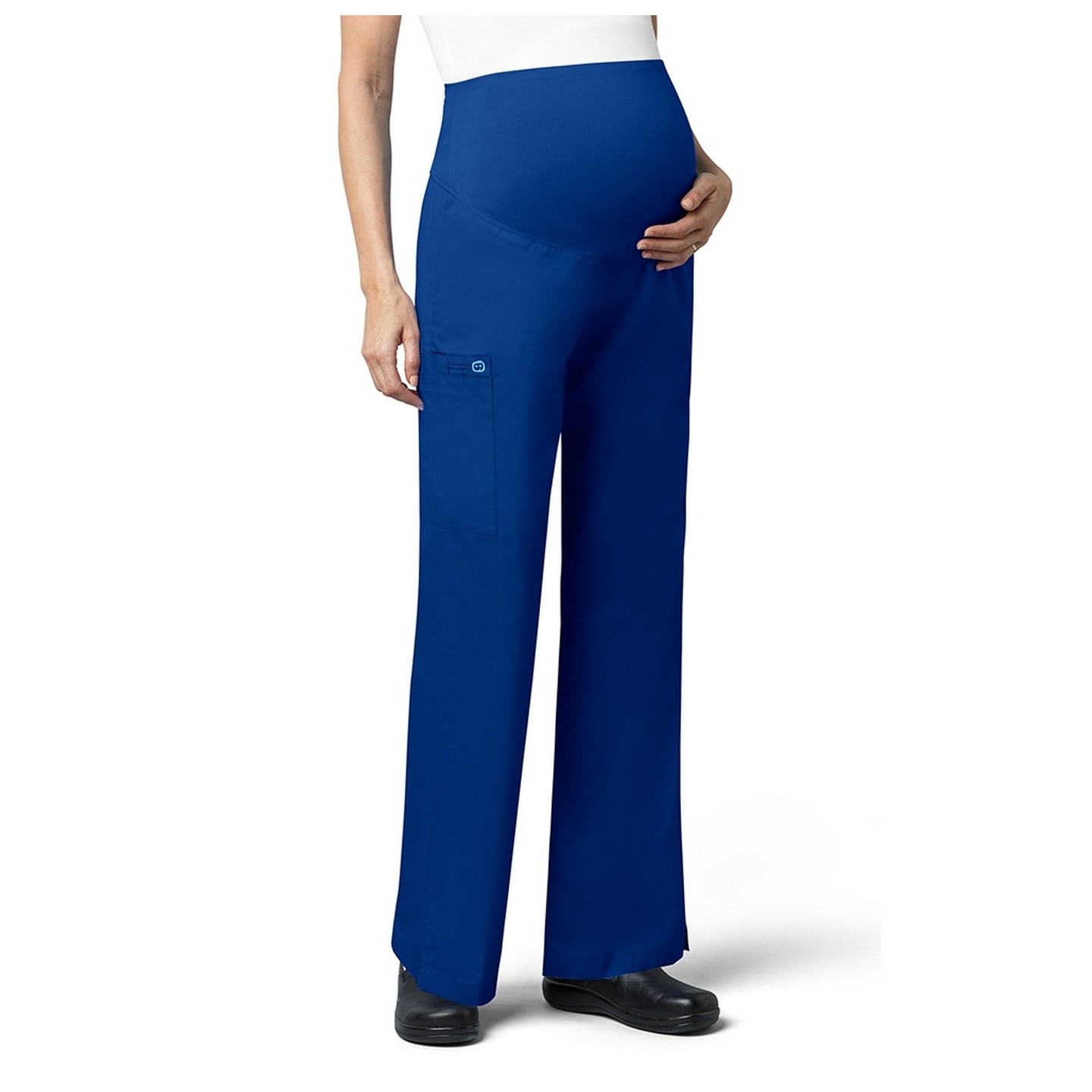 545 WonderWORK Maternity Cargo Scrub Pant