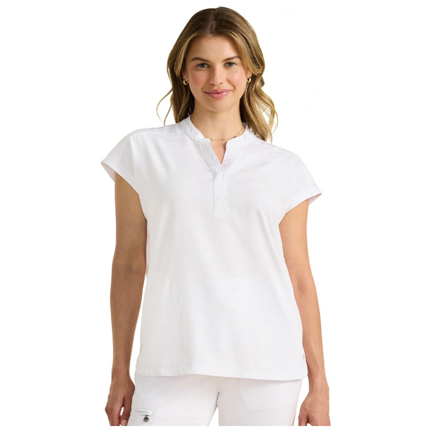 2352 Healing Hands Purple Label Journey Camo Top