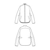 5030 Healing Hands Purple Label Veste Destini Camo