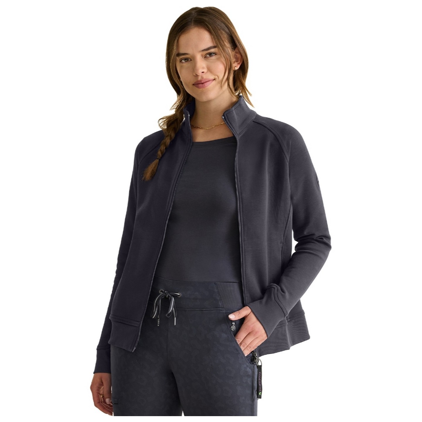 HH300F Veste d'Échauffement Karma avec 5 Poches par Healing Hands