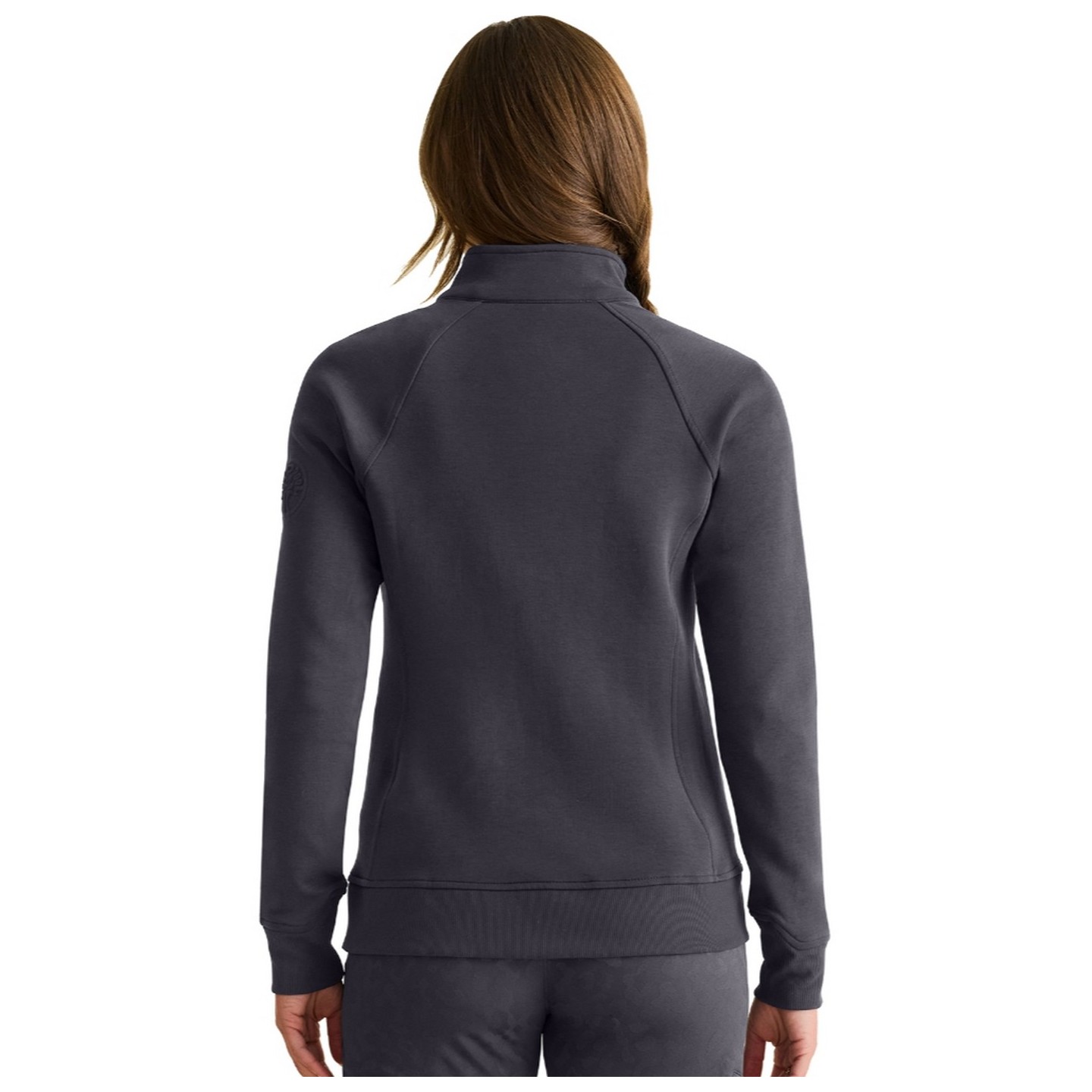 HH300F Karma Cozy 5 Pocket Warm Up Jacket by Healing Hands