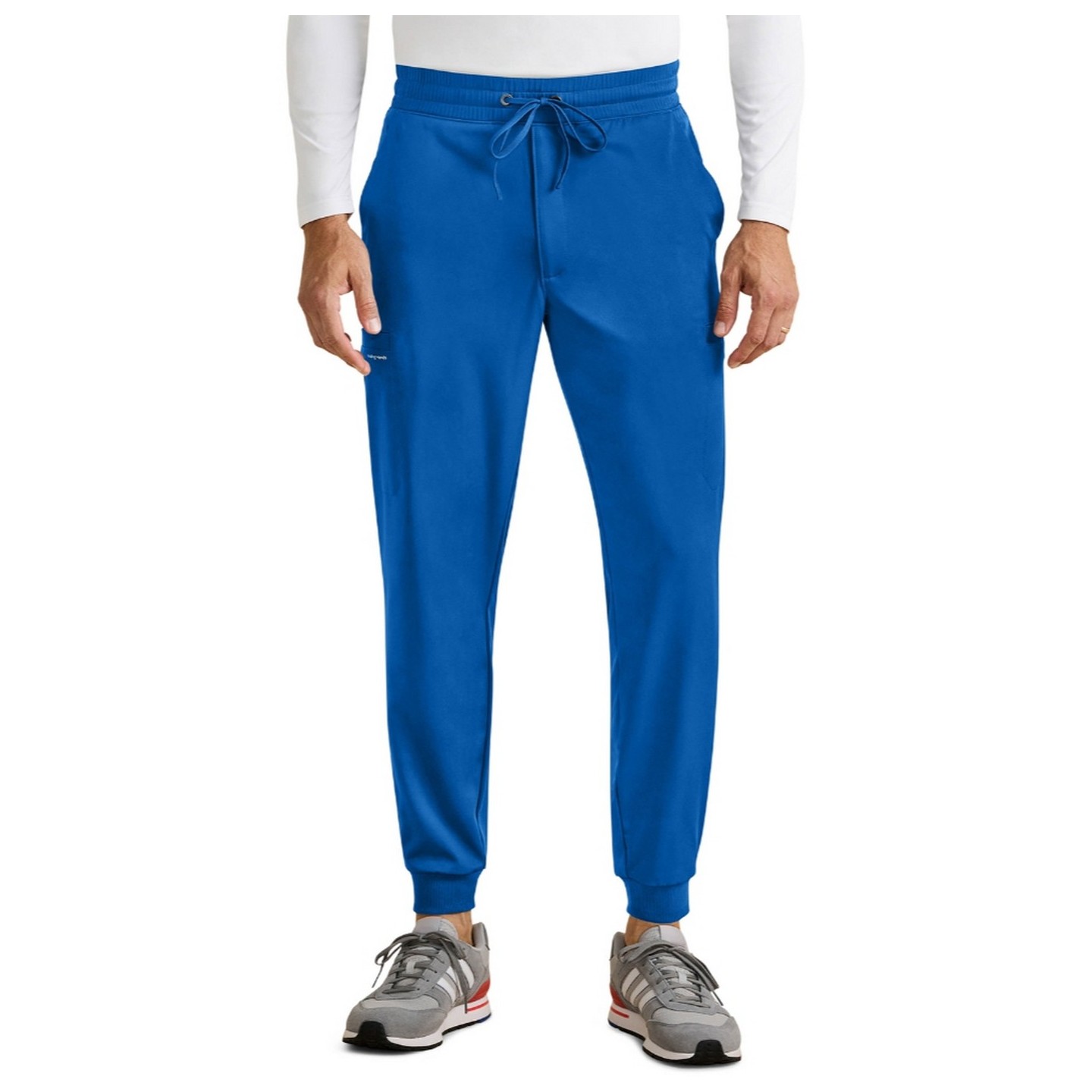 HH054 HH Works Rafael Men's Zip Fly 7 Pocket Jogger by Healing Hands