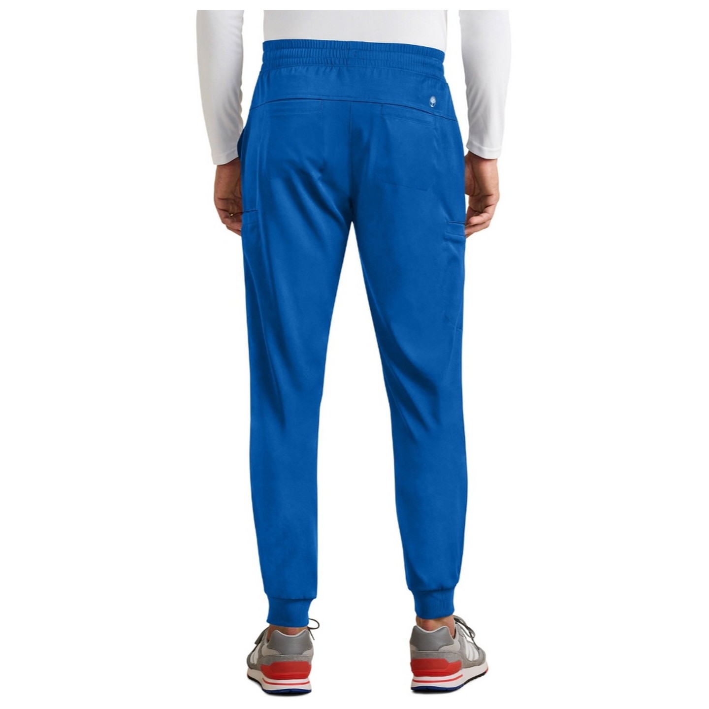 HH054 HH Works Rafael Men's Zip Fly 7 Pocket Jogger by Healing Hands
