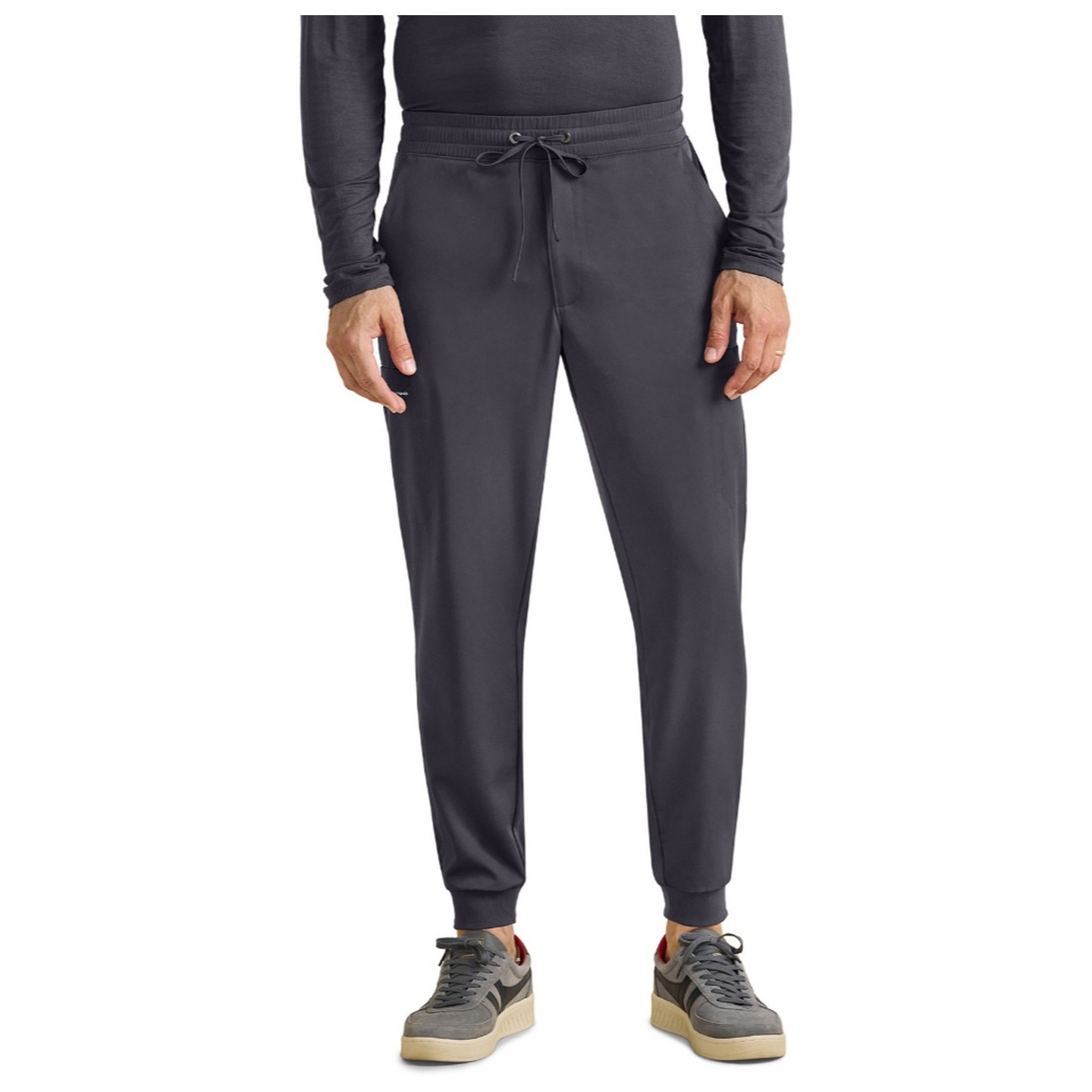HH054 HH Works Rafael Men's Zip Fly 7 Pocket Jogger by Healing Hands