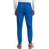HH054 HH Works Rafael Men's Zip Fly 7 Pocket Jogger by Healing Hands