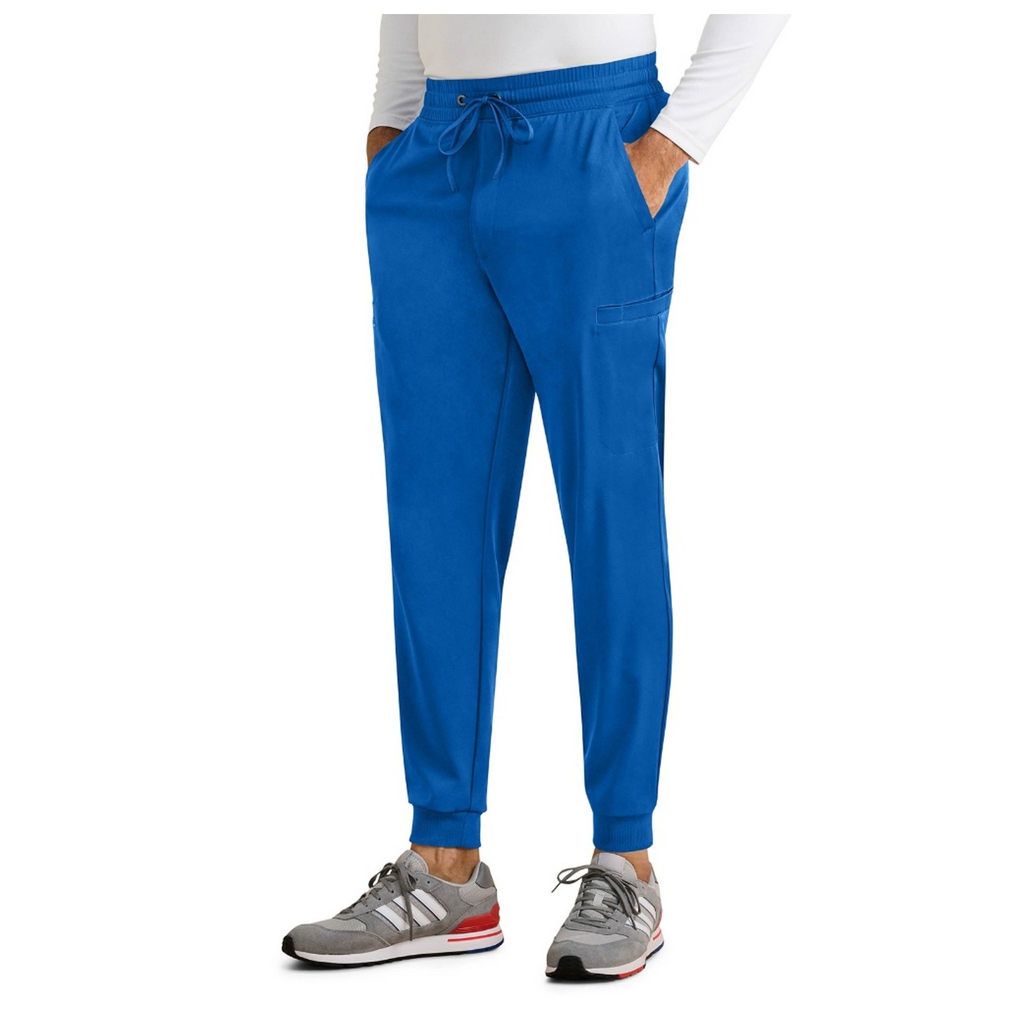 HH054 HH Works Pantalon 'Rafael' Jogger avec 7 Poches pour Hommes par Healing Hands