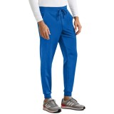HH054 HH Works Rafael Men's Zip Fly 7 Pocket Jogger by Healing Hands