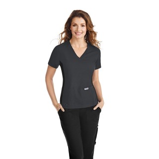 T3020 The Pearl - MOBB Mentality Stretch-Flex Blend Fabric 65% Poly/32% Rayon/3% Spandex