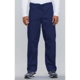 4100 Workwear Originals Pantalon Unisexe Jambe Droite avec 3 Poches par Cherokee