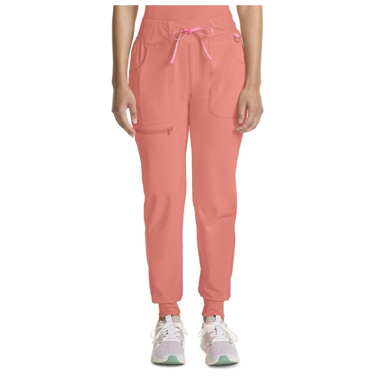 MC102 Amp Tapered Leg Jogger Pant by Med Couture 