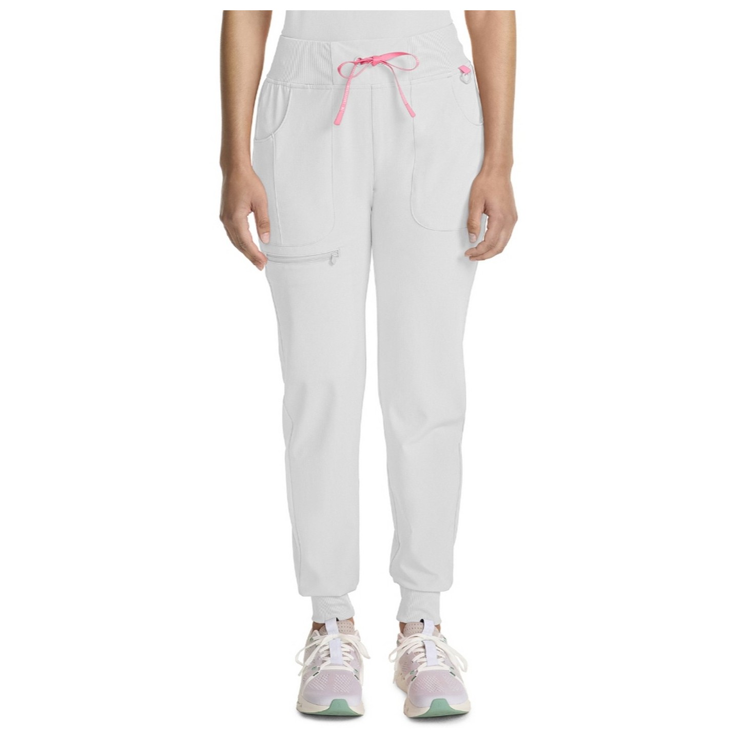 MC102 Amp Tapered Leg Jogger Pant by Med Couture 