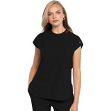 MC703 AMP Haut Missy avec Manches Dolman Pliable par Med Couture