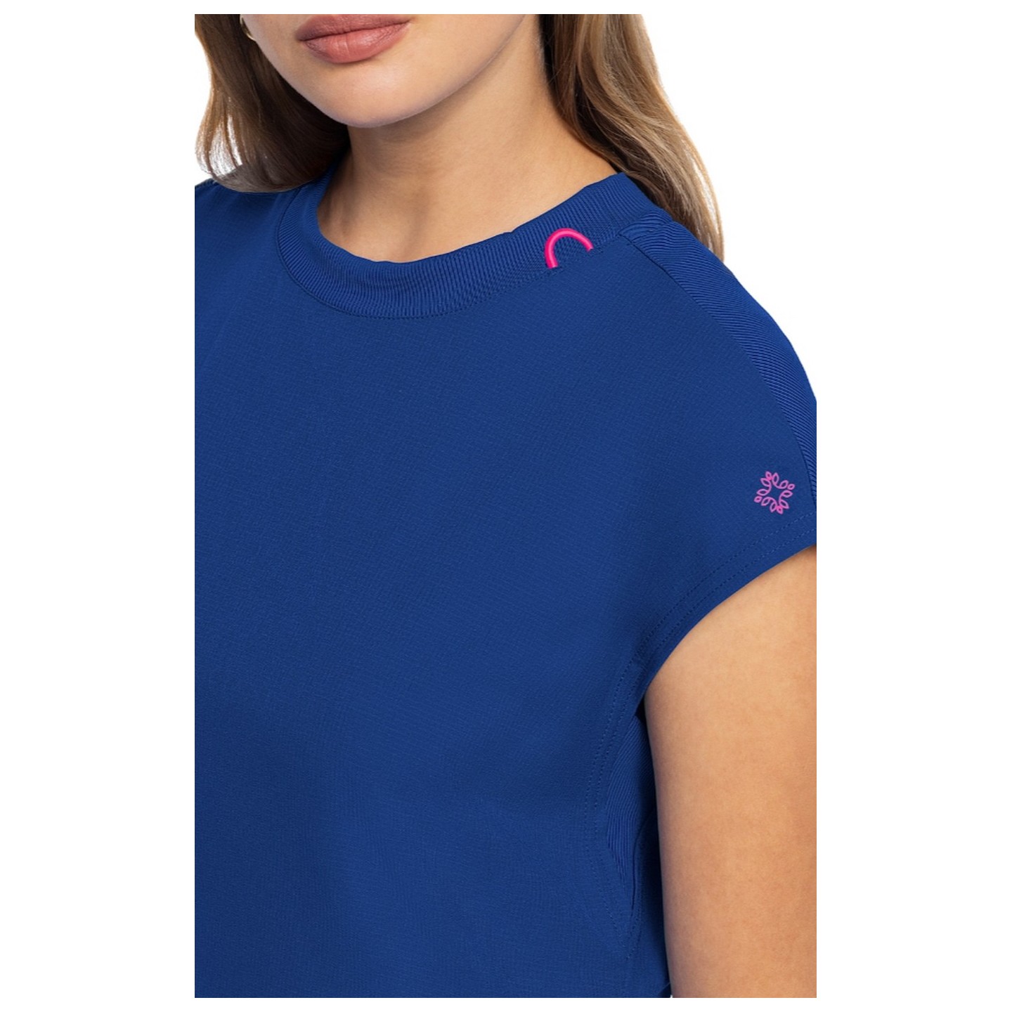 MC703 AMP Haut Missy avec Manches Dolman Pliable par Med Couture