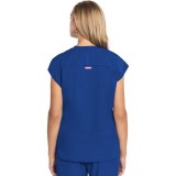 MC703 AMP Haut Missy avec Manches Dolman Pliable par Med Couture