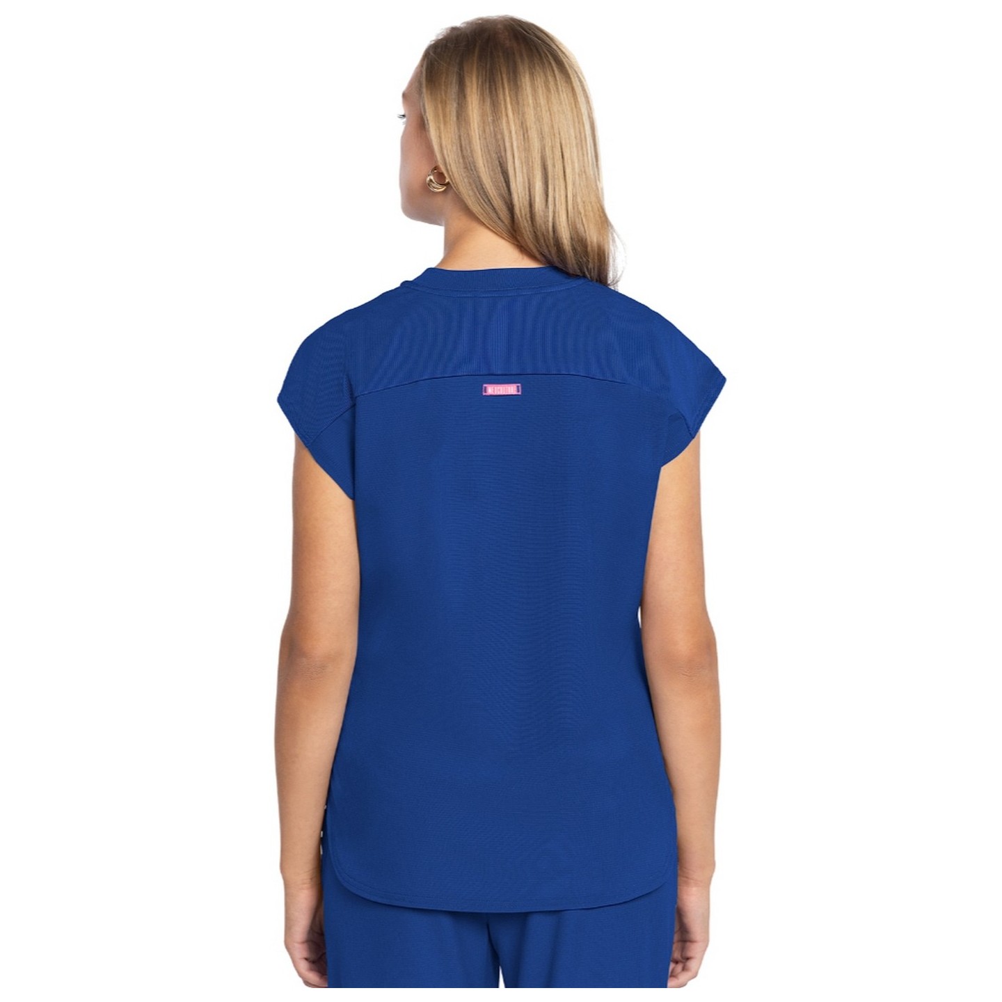 MC703 AMP Haut Missy avec Manches Dolman Pliable par Med Couture