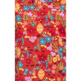 1093PR koi Basics Ari Split Neck Print Top - Ants