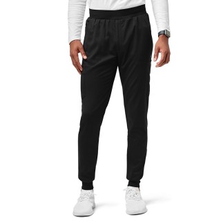 5819 WonderWink PRO Men's Cargo Jogger Pants 