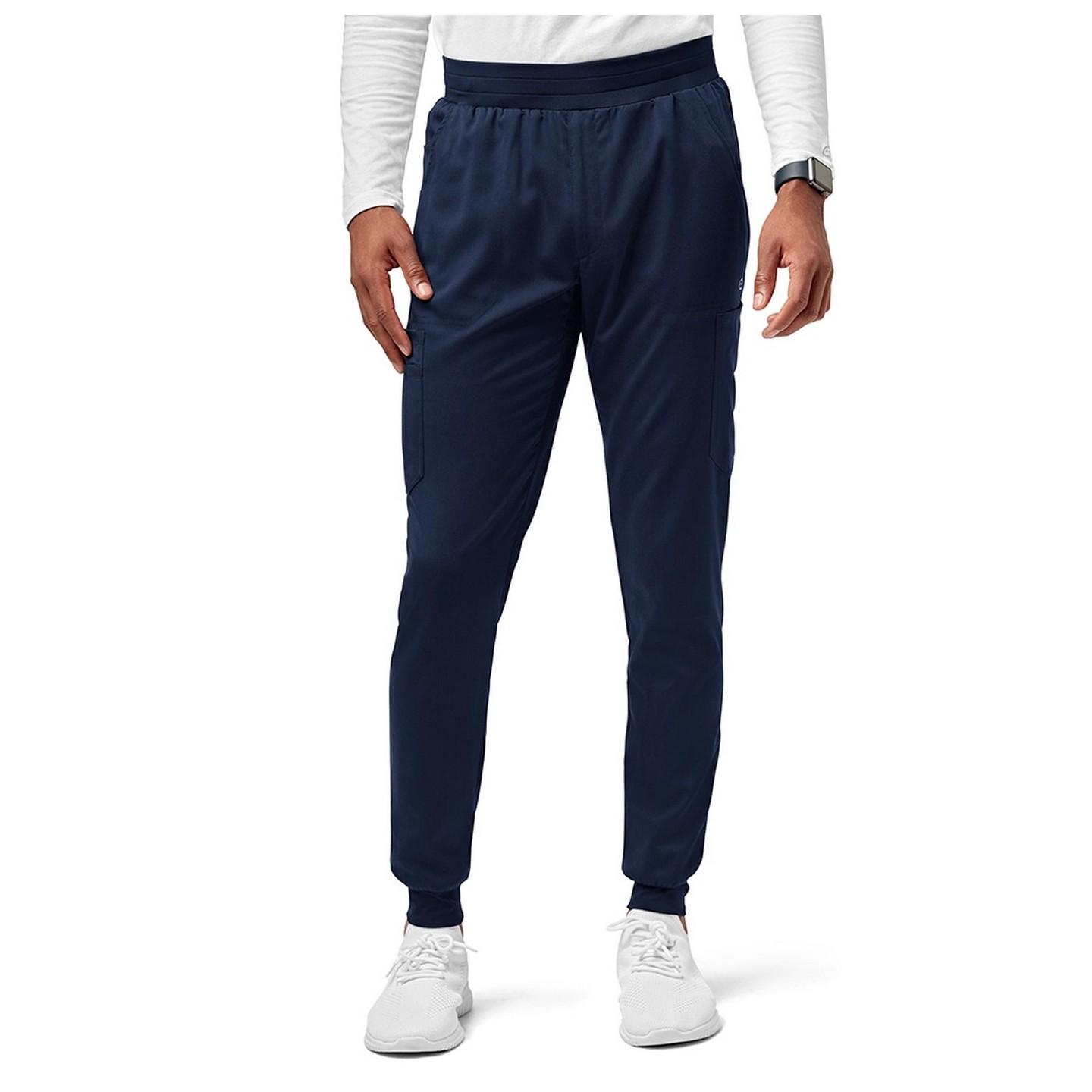 5819 WonderWink PRO Pantalon de Joggeur Cargo pour Hommes