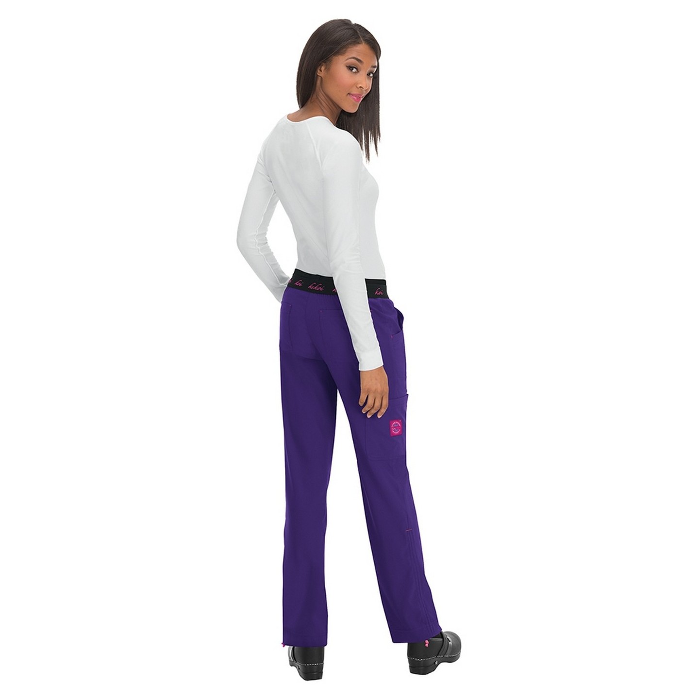 720 Koi Lite™ Scrubs Spirit Elastic Waist Slim Fit Pant