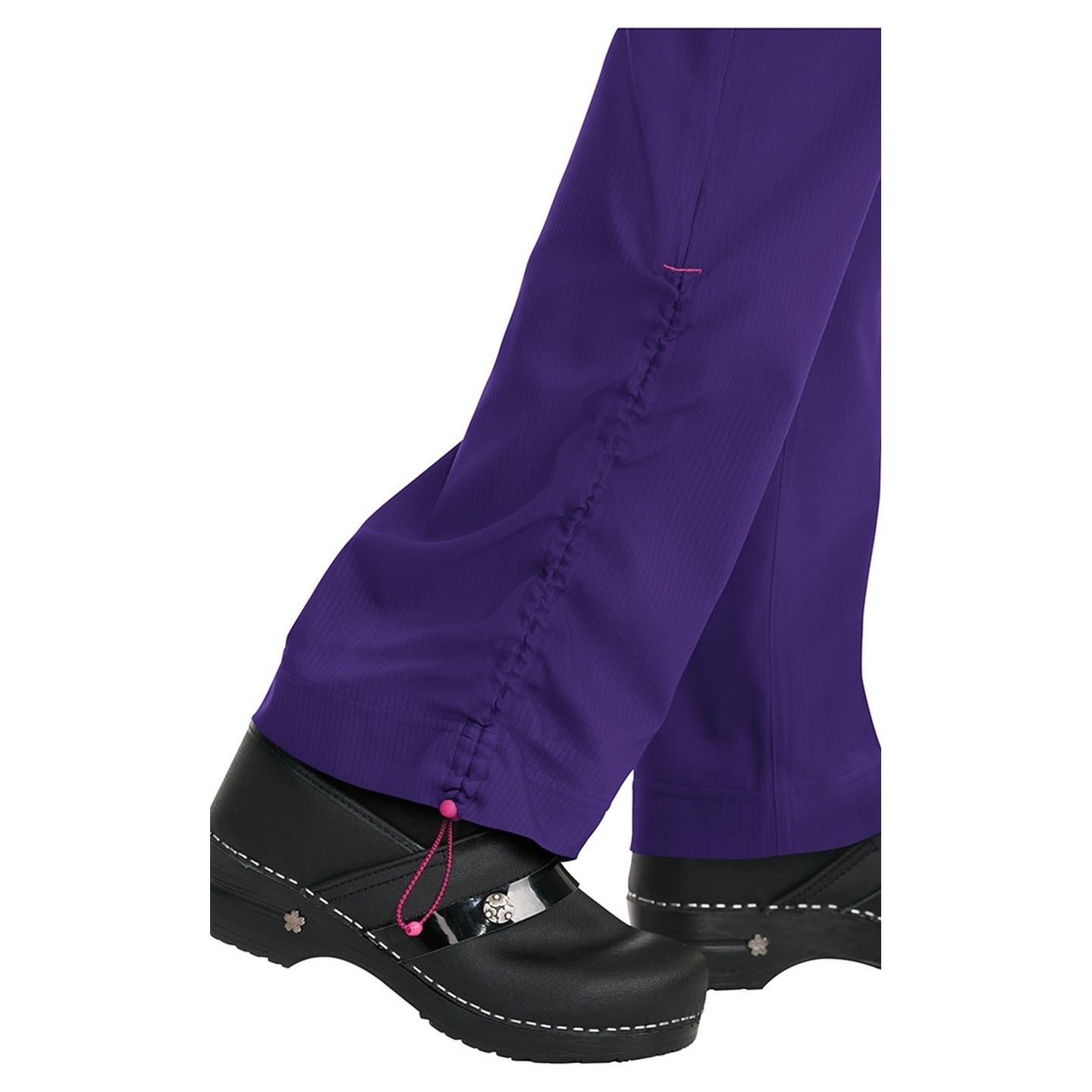 720 Koi Lite ™ Uniformes Spirit à taille élastique avec jambe droite