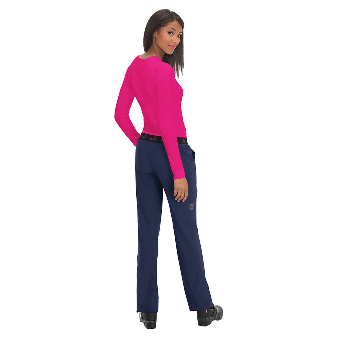 720 Koi Lite ™ Uniformes Spirit à taille élastique avec jambe droite