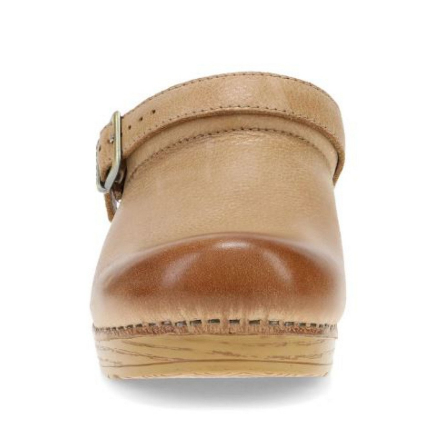 Ingrid Honey Distressed Sabot Ouvert pour Femmes par Dansko