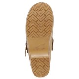 Ingrid Honey Distressed Sabot Ouvert pour Femmes par Dansko