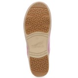 XP 2.0 Pink Iridescent Leather Slip Resistant Women's Clog by Dansko