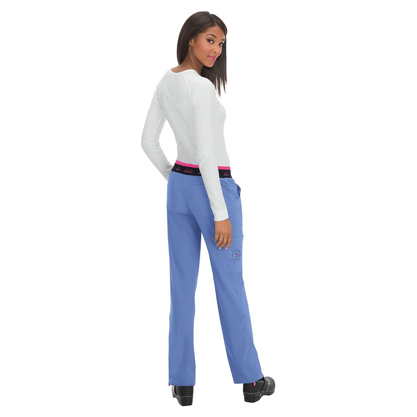 720 Koi Lite™ Scrubs Spirit Elastic Waist Slim Fit Pant