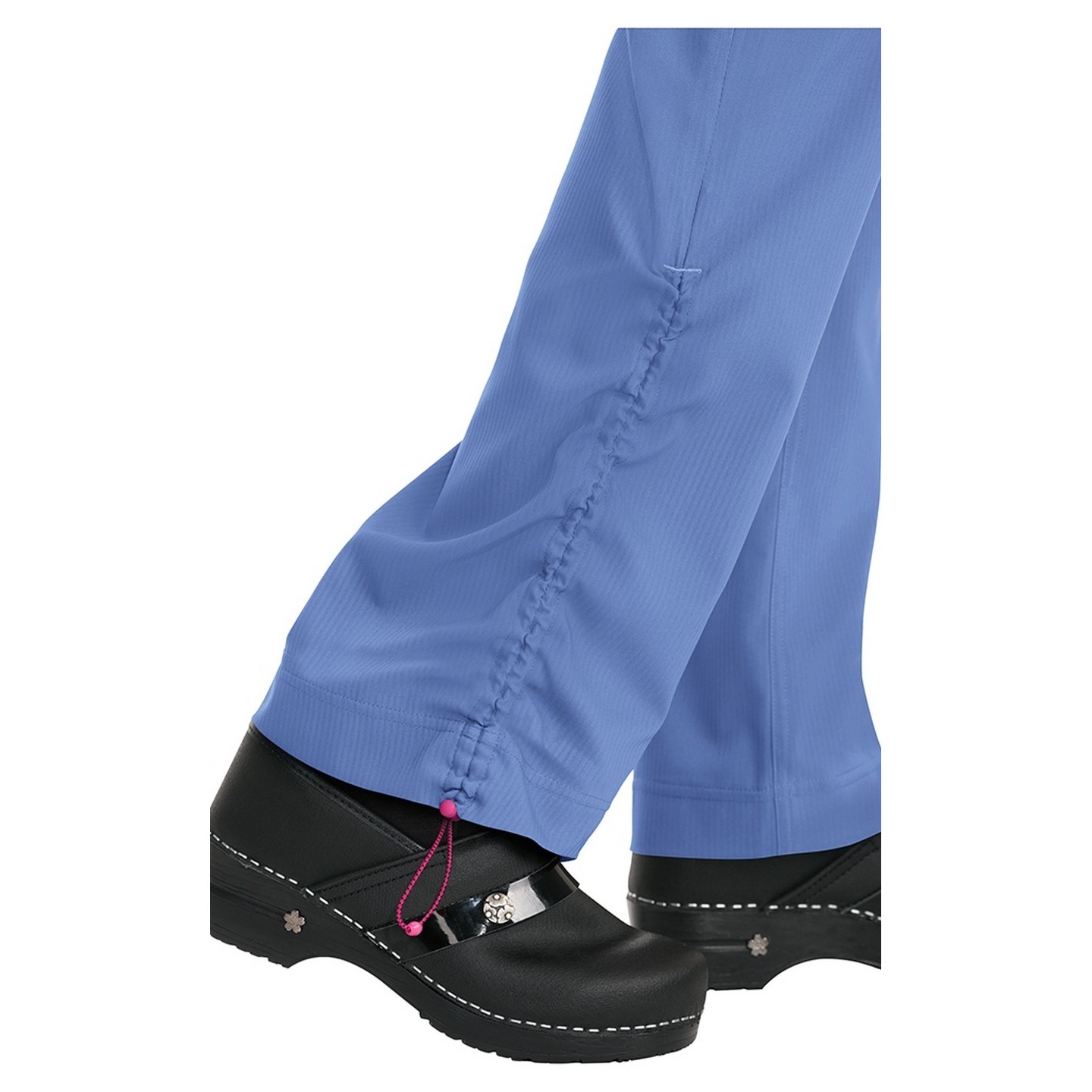 720 Koi Lite ™ Uniformes Spirit à taille élastique avec jambe droite