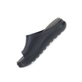 Devyn Women's Ultralight Black Molded EVA Slip On Sandal by Dansko