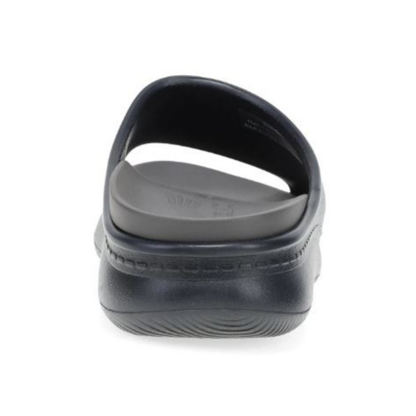 Devyn Women's Ultralight Black Molded EVA Slip On Sandal by Dansko