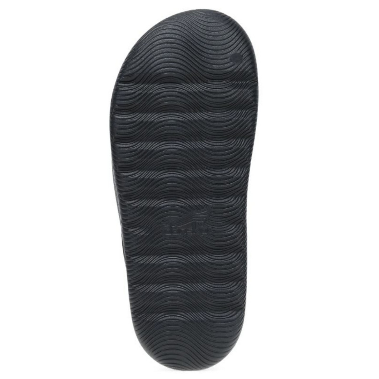 Devyn Women's Ultralight Black Molded EVA Slip On Sandal by Dansko