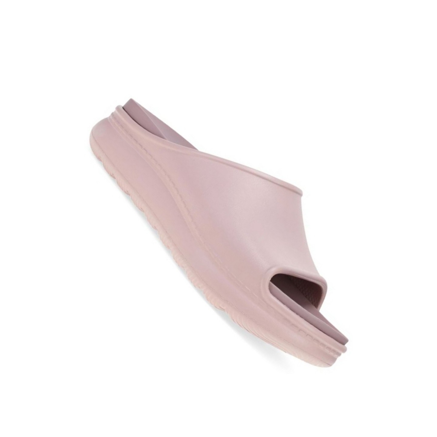 Devyn Women's Ultralight Mauve Molded EVA Slip On Sandal by Dansko