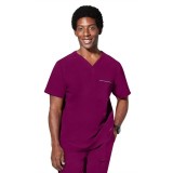 2381 Healing Hands HH360 Men's Spencer V-Neck Top 