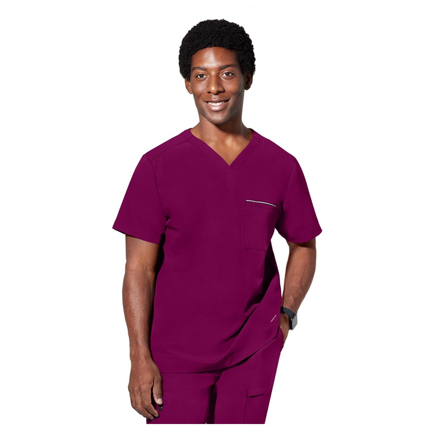 2381 Healing Hands HH360 Haut Spencer avec 1 Poche pour Hommes