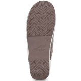 Professional Saddle Full Grain Leather Clog for Women by Dansko 