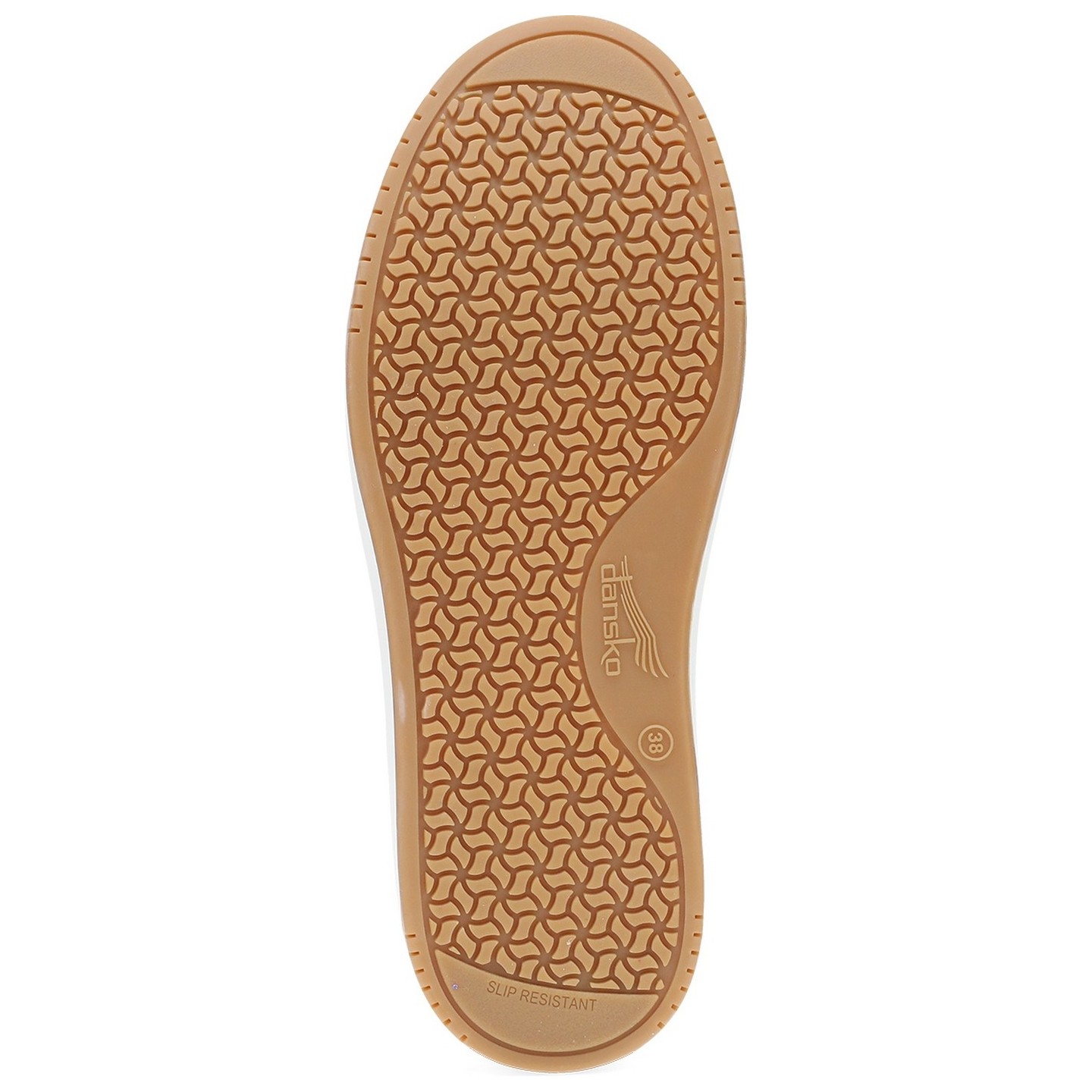 Josey White Nappa Chaussures pour Femmes par Dansko