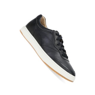 Josey Black Nappa Casual Sneaker for Women by Dansko