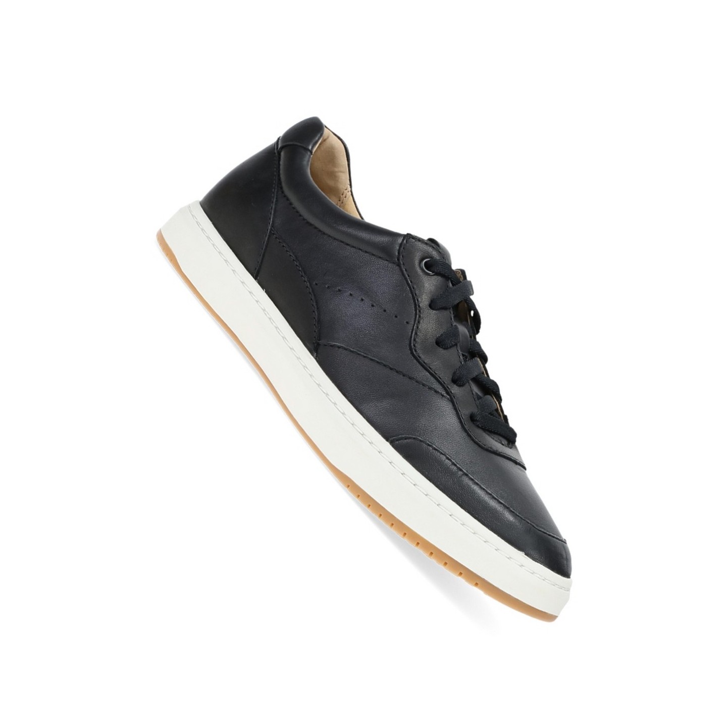 Josey Black Nappa Casual Sneaker for Women by Dansko