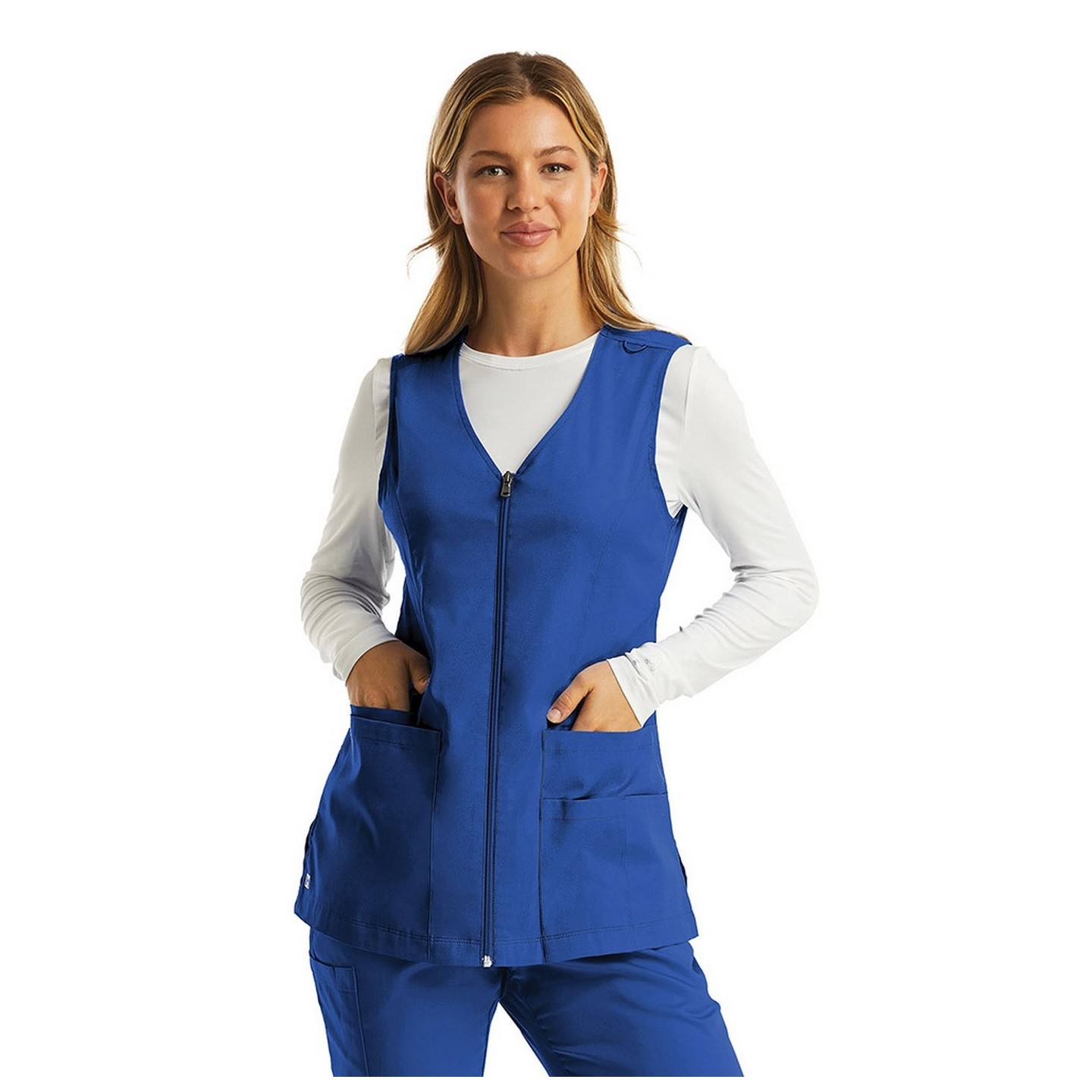 7711 Maevn Matrix Basic Women's Vest